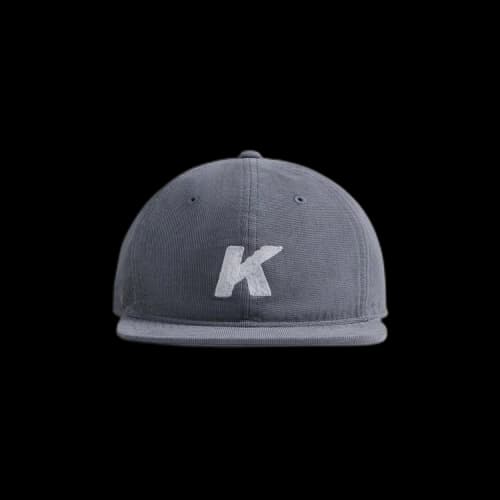 Kith Mini Cord Cap 'Statue'