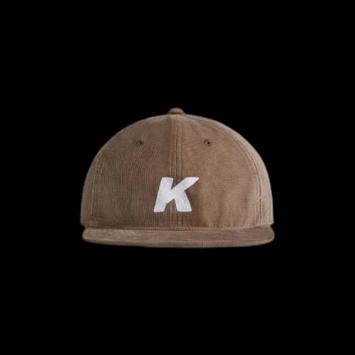 Kith Mini Cord Cap 'Club'