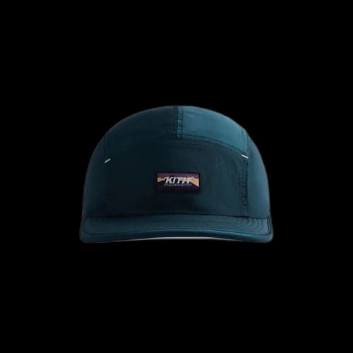 Kith Nylon Camper Cap 'Stadium'