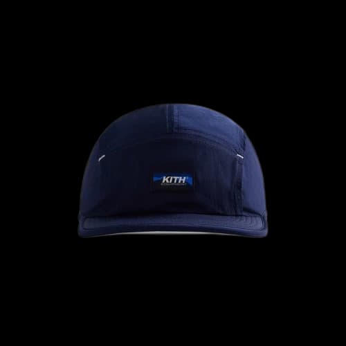 Kith Nylon Camper Cap 'Nocturnal'