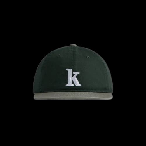 Kith Serif K Snapback 'Court'