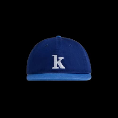 Kith Serif K Snapback 'Montage'