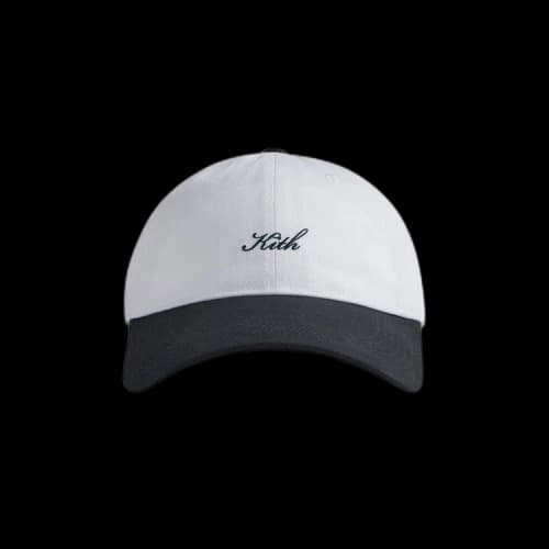 Kith Script Long Bill Cap 'Stadium'