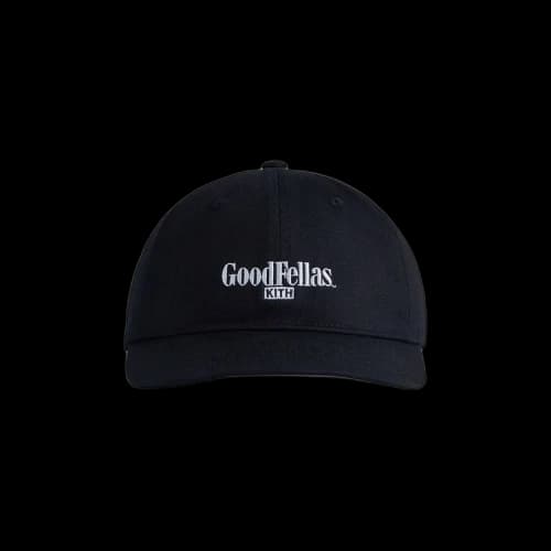 Kith For Goodfellas Cap 'Black'