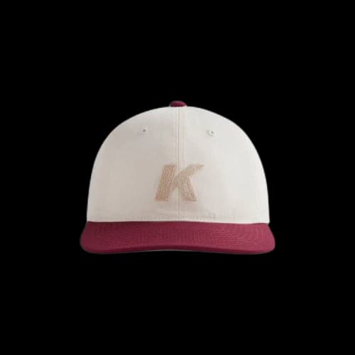 Kith Chainstitch Logo Cap 'Allure'