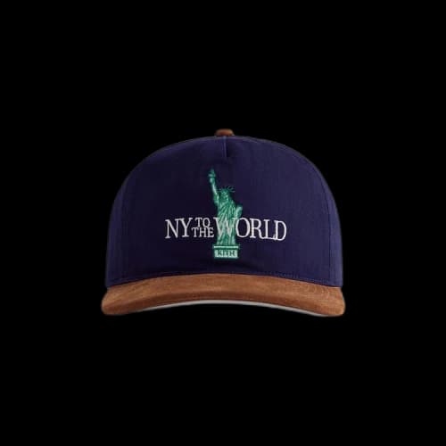 Kith NY To The World Cap 'Nocturnal'