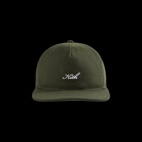 Kith Script Cap 'Stadium'