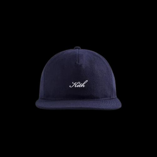 Kith Script Cap 'Nocturnal'