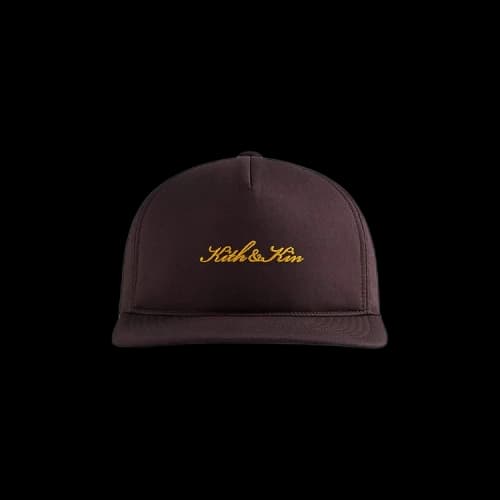 Kith & Kin A Frame Cap 'Kindling'