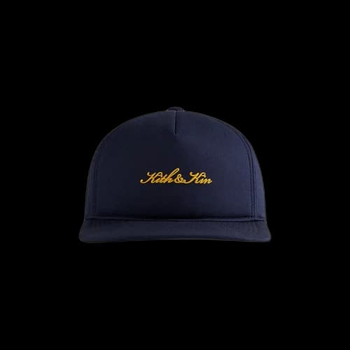 Kith & Kin A Frame Cap 'Nocturnal'