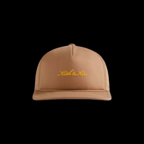 Kith & Kin A Frame Cap 'Karat'
