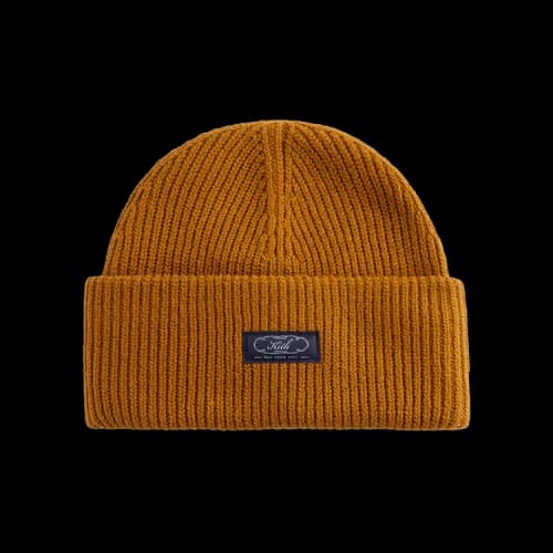 Kith Nyc Cotton Beanie 'Antique'