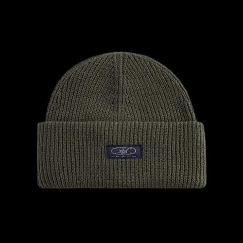 Kith Nyc Cotton Beanie 'Cypress'