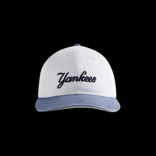 Kith & New Era For Yankees Script 9Fifty 'White'
