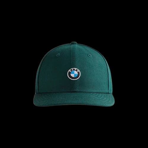 Kith & New Era For BMW Roundel Fitted Cap 'Vitality'