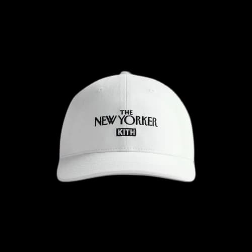 Kith For The New Yorker Cap 'White'
