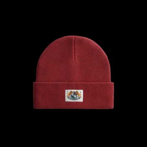 Kith NY to the World Waffle Beanie 'Allure'
