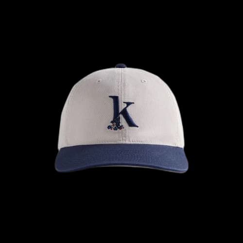 Kith Embellished K Cap 'Sandrift'