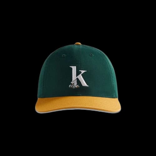 Kith Embellished K Cap 'Fairway'