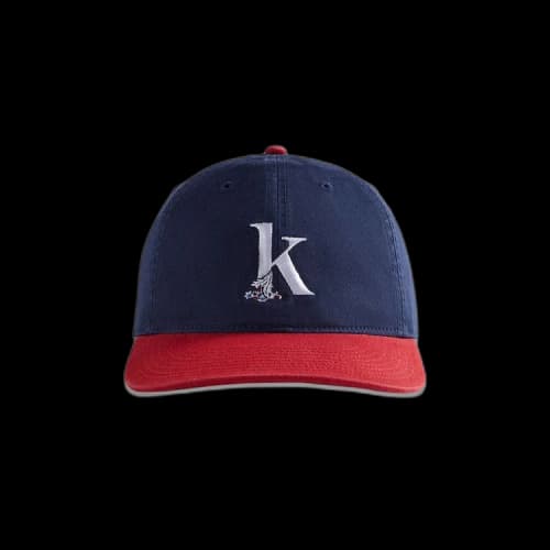 Kith Embellished K Cap 'Nocturnal'