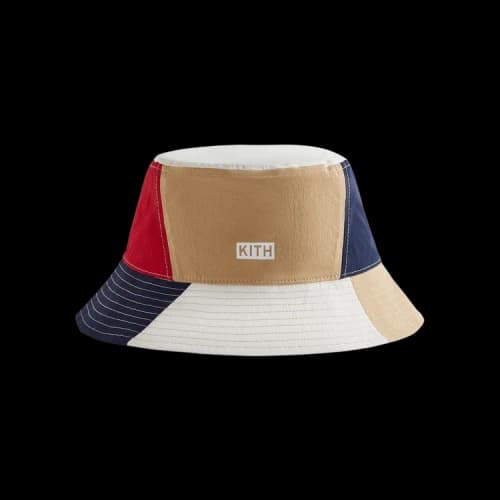 Kith Madison Bucket Cap 'Sandrift'