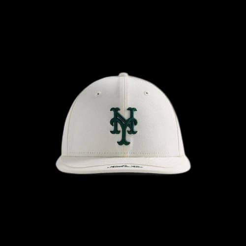 Kith & Kin Brim Low Pro Fitted Cap 'Sandrift'