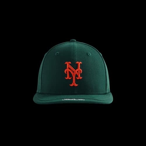 Kith & Kin Brim Low Pro Fitted Cap 'Stadium'
