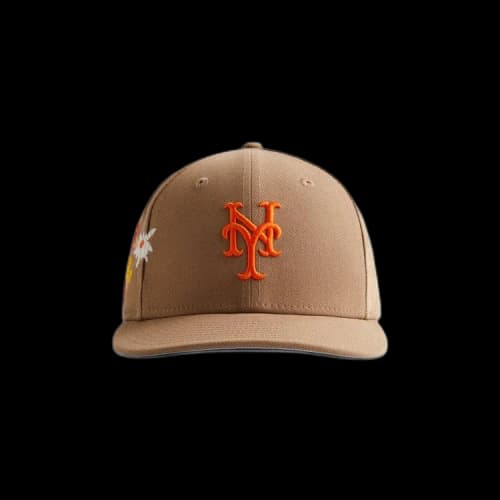 Kith & New Era For Mets Floral 59Fifty Low Profile 'Ashlar'