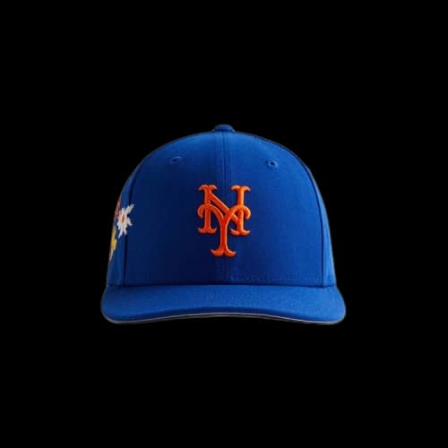 Kith & New Era For Mets Floral 59Fifty Low Profile 'Current'