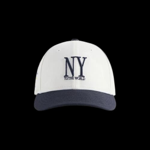 Kith New York To The World 59Fifty Low Profile 'Nocturnal'