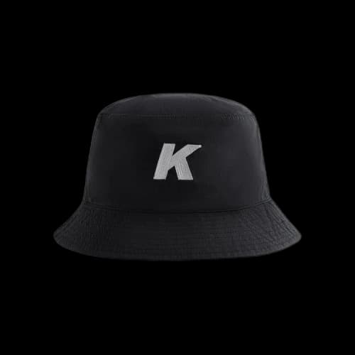 Kith Washed Bucket Hat 'Black'