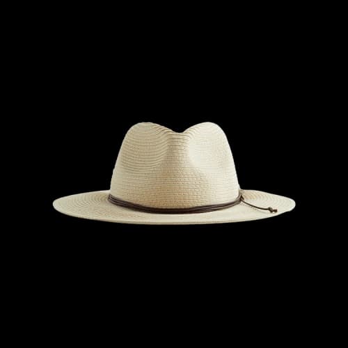 Kith Raffia Hat 'Waffle'