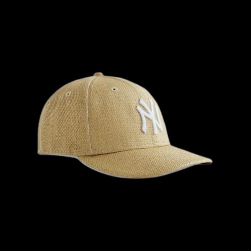 Kith Yankees 59FIFTY Low Profile 'Sandrift'