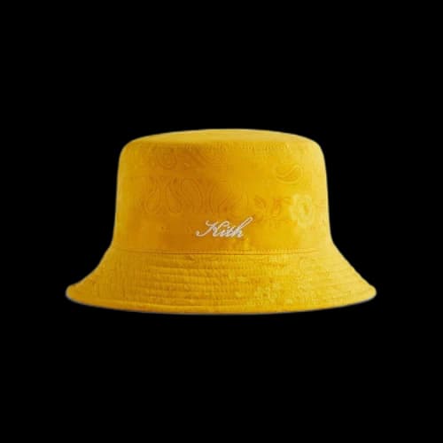 Kith Paisley Bucket Hat 'Opulence'