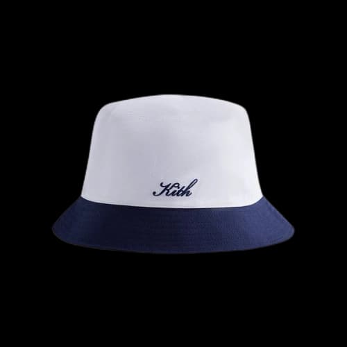 Kith Two Tone Classic Bucket Hat 'Nocturnal'