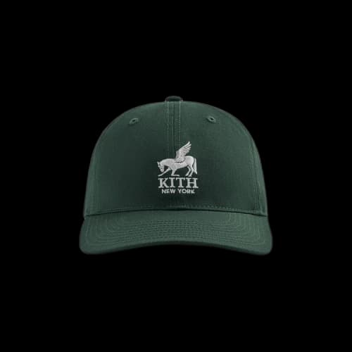 Kith Twill Pegasus Cap 'Stadium'