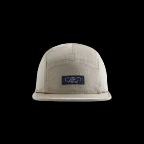 Kith Rose Woven Patch Camper Hat 'Canvas'