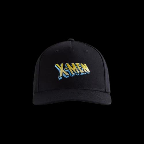 Kith For X-Men Pinch Crown Snapback 'Black'