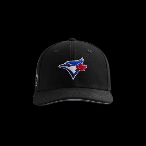 Kith Toronto Blue Jays 59FIFTY Low Profile 'Black'