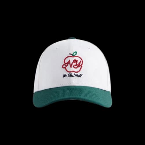 Kith New York To The World Apple 59Fifty Low Profile 'Stadium'