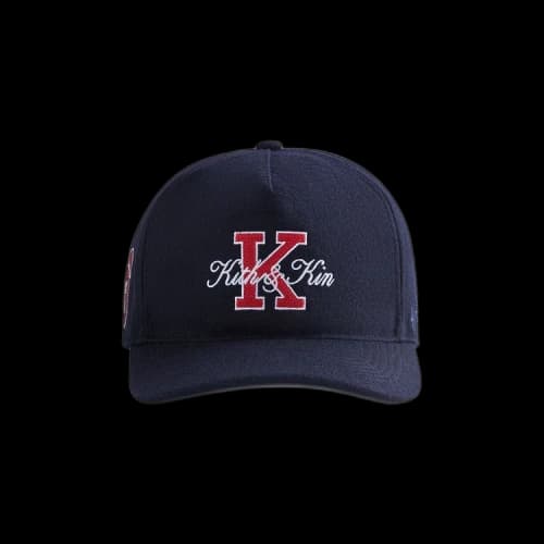 Kith For '47 Kith & Kin Hitch Snapback 'Nocturnal'