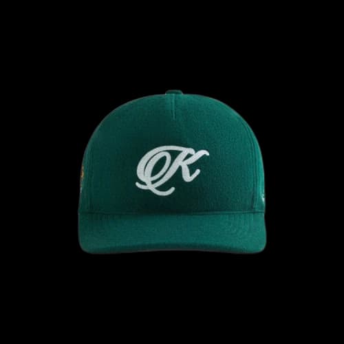 Kith For '47 Chain Stitch K Hitch Snapback 'Stadium'