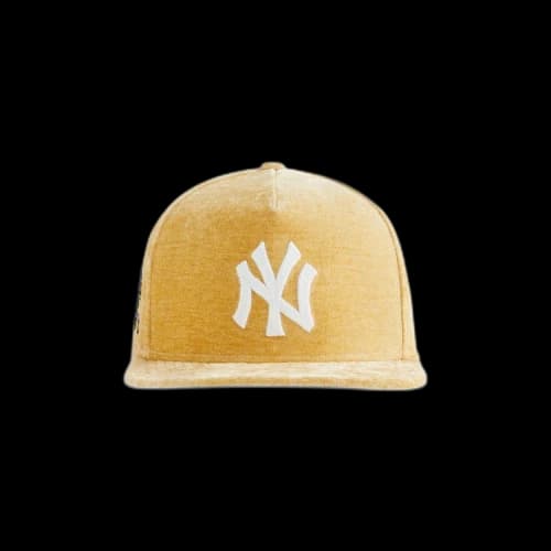 Kith & New Era For The New York Yankees Chenille 9Fifty A-Frame Snapback 'Sharp'