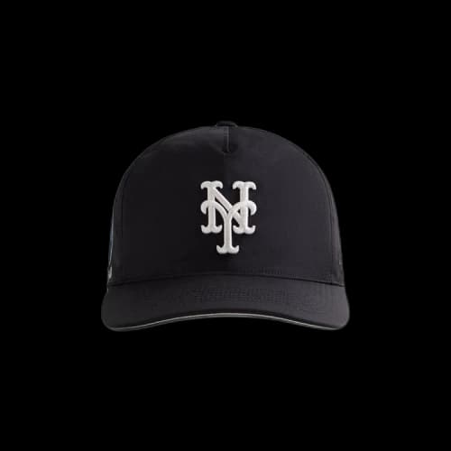 Kith For '47 New York Mets Hitch Snapback 'Black'