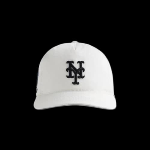 Kith For '47 New York Mets Hitch Snapback 'Sandrift'