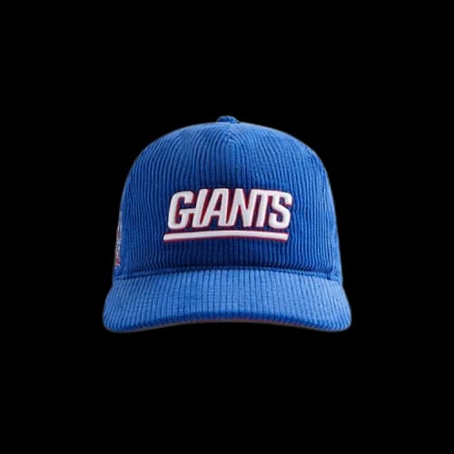 Kith For The NFL: Giants '47 Hitch Snapback 'Meter'