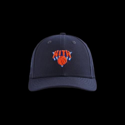 Kith & New Era For The New York Knicks 59Fifty Low Profile Fitted 'Nocturnal'