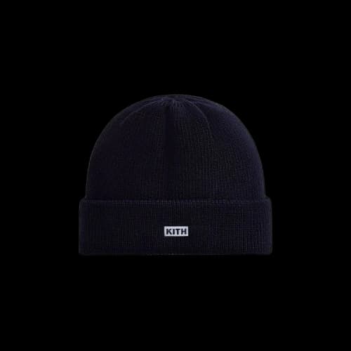 Kith Classic Beanie 'Extent'