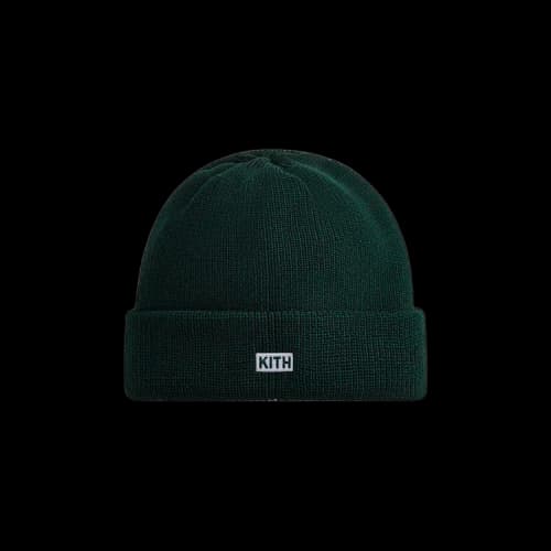 Kith Classic Beanie 'Chronicle'