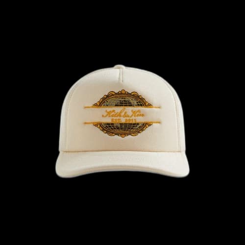 Kith Nolan Poly Foam Trucker 'Canvas'